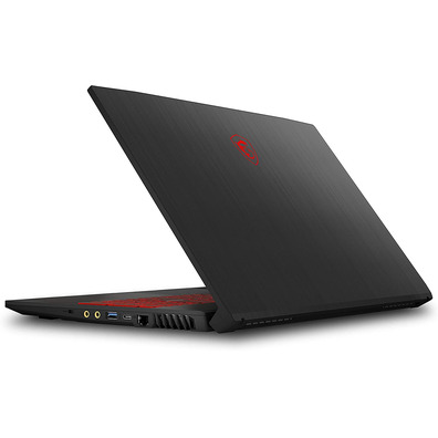 Portátil MSI GF75 10UE (Thin) -016ES i7/16GB/1TB SSD/RTX30 60/17.3 ''