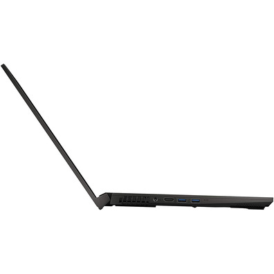 Portátil MSI GF75 10UE (Thin) -016ES i7/16GB/1TB SSD/RTX30 60/17.3 ''