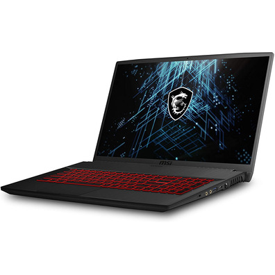 Portátil MSI GF75 10UE (Thin) -017XES i7/16GB/512GB SSD