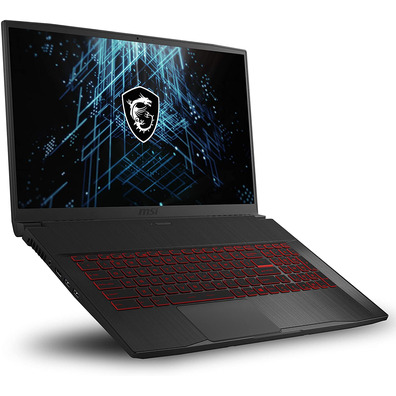 Portátil MSI GF75 10UE (Thin) -017XES i7/16GB/512GB SSD