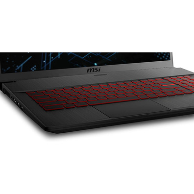 Portátil MSI GF75 10UE (Thin) -017XES i7/16GB/512GB SSD