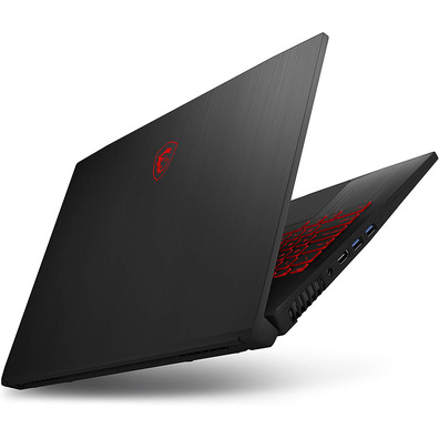 Portátil MSI GF75 10UE (Thin) -017XES i7/16GB/512GB SSD