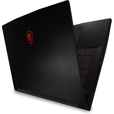 Portátil MSI GF93 10SCSR (Thin) -835ES i7/16GB/1TB SSD/1650Ti/15.6 ''