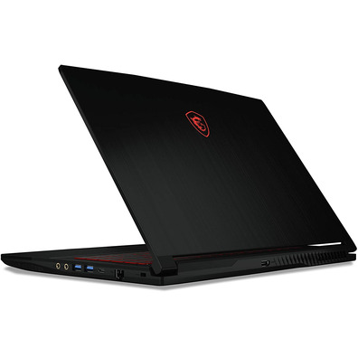 Portátil MSI GF93 10SCSR (Thin) -835ES i7/16GB/1TB SSD/1650Ti/15.6 ''