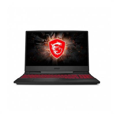 Portátil MSI GL65 10SER Leopard 468XES i7/16GB/1TB/RTX2060/15.6 ''