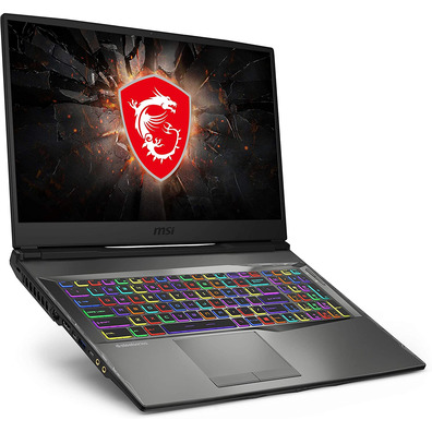 Portátil MSI GP65 10SDK(LEOPARD)-030ES i7/16GB/SSD de 1TB/GTX1660TI/15.6"/W10