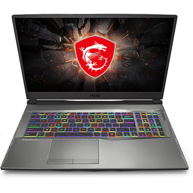 Portátil MSI GP65 10SDK(LEOPARD)-030ES i7/16GB/SSD de 1TB/GTX1660TI/15.6"/W10