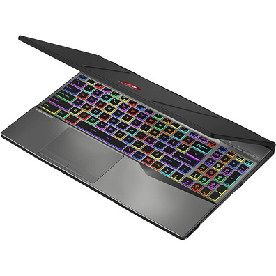 Portátil MSI GP65 10SFSK (Leopard) -675XES i7/16GB/512GB/RTX2070/15.6 ''