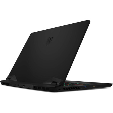 Portátil MSI GP66 10UG (Leopard) -064ES i7/16GB/1TB SSD/RTX30 70/15.6 ''