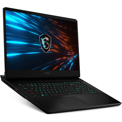 Portátil MSI GP76 10UG (Leopard) -065ES i7/16GB/1TB SSD/RTX30 70/17.3 ''