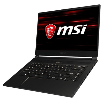 Portátil MSI GS65-1426XES i7/16GB/512SSD/1660Ti/15.6"