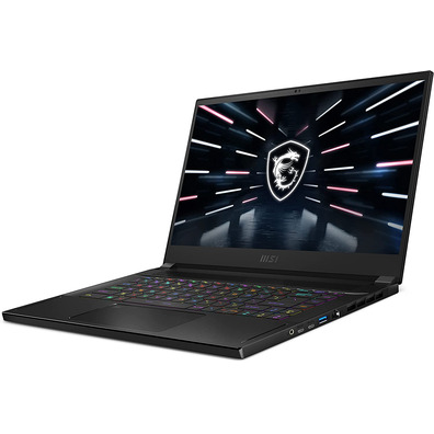 Portátil MSI GS66 Stealth 12UH-019ES i7/32GB/1TB SSD/RTX30 80/15.6 ''