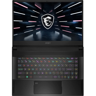 Portátil MSI GS66 Stealth 12UH-019ES i7/32GB/1TB SSD/RTX30 80/15.6 ''