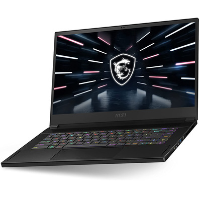 Portátil MSI GS66 Stealth 12UHS-006ES i7/32GB/1TB/RTX3080Ti/16GB/15.6 ''