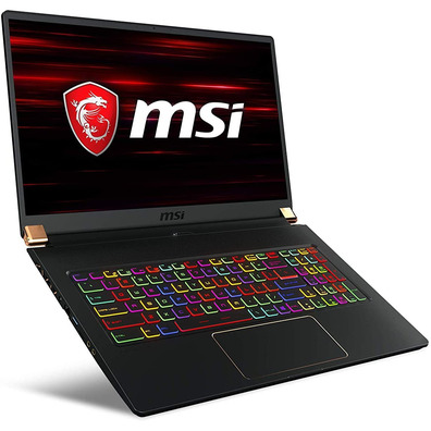 Portátil MSI GS75 Stealth 10SE-045ES i7/32GB/SSD de 1TB/RTX2060/17.3"