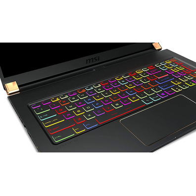 Portátil MSI GS75 Stealth 10SE-045ES i7/32GB/SSD de 1TB/RTX2060/17.3"