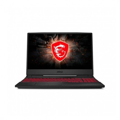 Portátil MSI Leopard GL65 10SFR 483XES Negro i7/16GB/512GB/RTX2070/15.6 ''