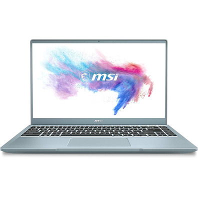 Portátil MSI Modern 14 B10MW 050XES Azul i7/16GB/1TB SSD/14 ''