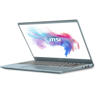 Portátil MSI Modern 14 B10MW 050XES Azul i7/16GB/1TB SSD/14 ''