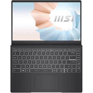 Portátil MSI Modern 14 B10MW-491XES i7/16GB/512GB SSD/14 ''