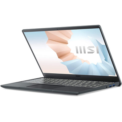 Portátil MSI Modern 14 B10MW-491XES i7/16GB/512GB SSD/14 ''