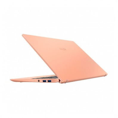 Portátil MSI Modern 14 B11M 090XES Beige i7/16GB/512GB/14 ''