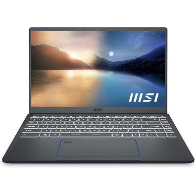 Portátil MSI Prestige 14 A11SCS-039ES i7/16GB/1TB SSD/GTX1650Ti/14 ''