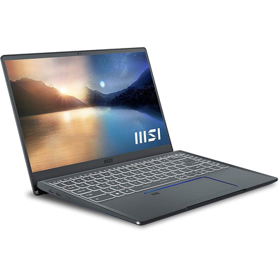 Portátil MSI Prestige 14 A11SCS-039ES i7/16GB/1TB SSD/GTX1650Ti/14 ''