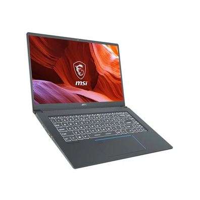 Portátil MSI Prestige 15 -007ES i7/32GB/1TB/GTX1650 Max-Q/15.6 ''