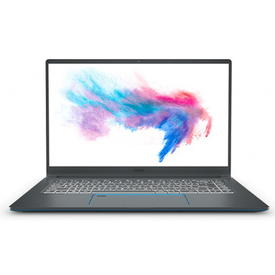 Portátil MSI Prestige 15 A10SC-060XES i7/16GB/SSD de 1TB/GTX1650/15.6"