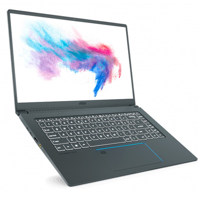 Portátil MSI Prestige 15 A10SC-060XES i7/16GB/SSD de 1TB/GTX1650/15.6"