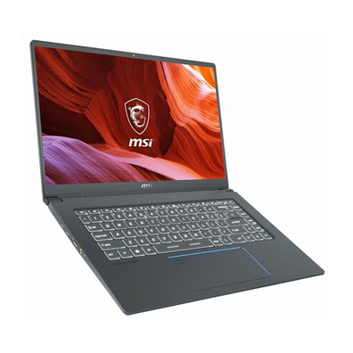 Portátil MSI Prestige 15 A10SC-060XES i7/16GB/SSD de 1TB/GTX1650/15.6"