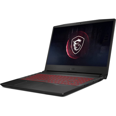 Portátil MSI Pulse GL66 11UEK-061XES i7/16GB/1TB SSD/RTX30 60/15.6 ''