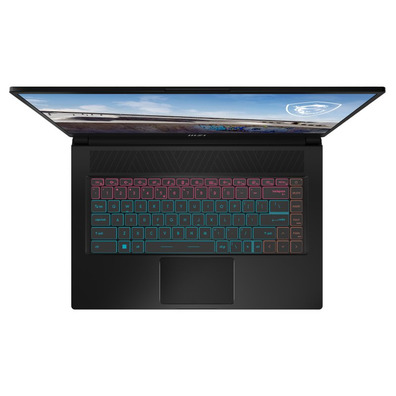 Portátil MSI Stealth 15M B12UE-019ES i7/32GB/1TB/RTX3060/15.6 ''