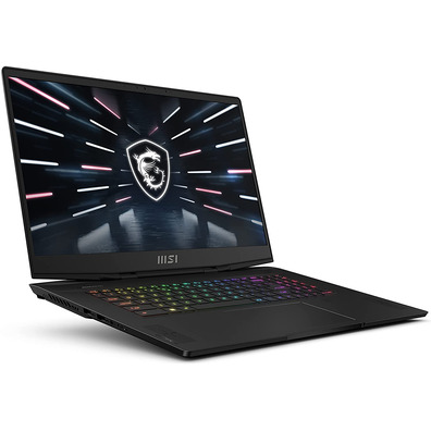 Portátil MSI Stealth GS77 12UHS-016ES i9/64GB/2TB/RTX3080Ti/17.3 ''