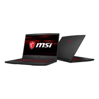 Portátil MSI Thin GF65 9SD-657XES i7/16GB/512GB SSD/GTX1660Ti/15.6"