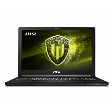 Portátil MSI Workstation WS63 8SKVPRO-008ES i7/32GB/512SSD   1TB/15.6"