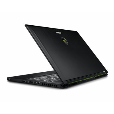 Portátil MSI Workstation WS63 8SKVPRO-008ES i7/32GB/512SSD   1TB/15.6"