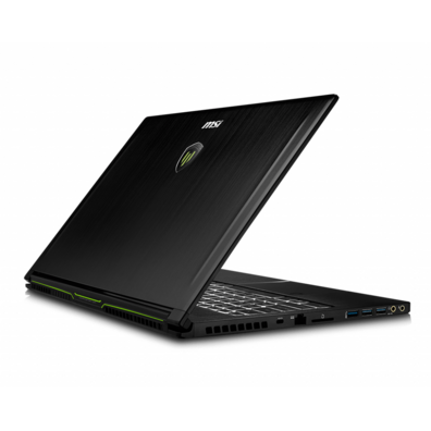 Portátil MSI Workstation WS63 8SKVPRO-008ES i7/32GB/512SSD   1TB/15.6"