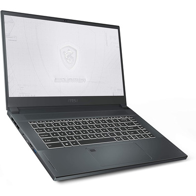 Portátil MSI WS66 10TK-281ES Workstation i7/32GB/1TB SSD/Quadro30 00/15.6 ''