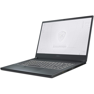 Portátil MSI WS66 10TK-441ES Workstation i7/32GB/1TB SSD/RTX30 00/15.6 ''