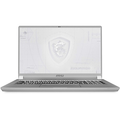 Portátil MSI WS75 10TL i7/32GB/1TB SSD/RTX4000/17.3 ''