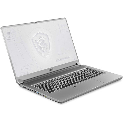 Portátil MSI WS75 10TL i7/32GB/1TB SSD/RTX4000/17.3 ''