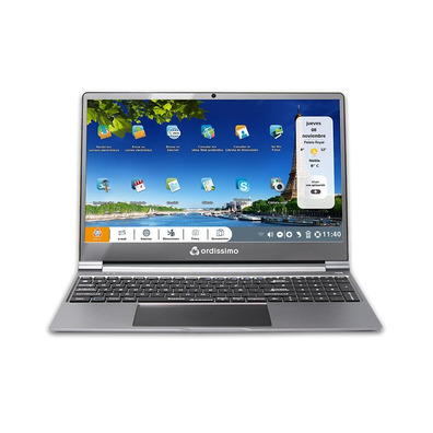 Portátil Ordissimo Sarah N4000/128GB SSD/4GB/15.6 ''