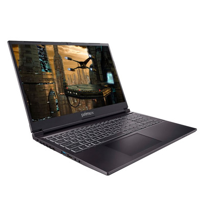 Portátil Primux Iox Shark 5Ti i7/16GB/512GB SSD/15.6 ''