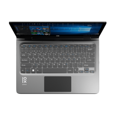 Portátil Primux LoxBook 1302F 4GB/120GB SSD   64GB/W10Pro/13.3"