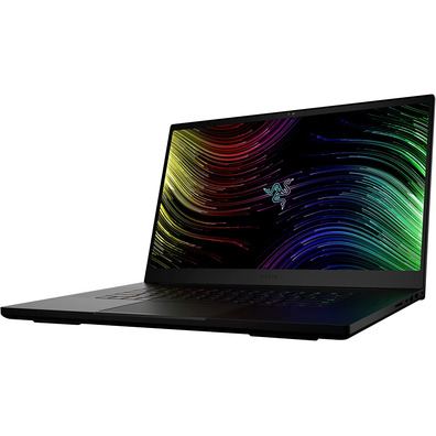 Portátil Razer Blade 17 i7/16GB/1TB/RTX3070/17.3 ''