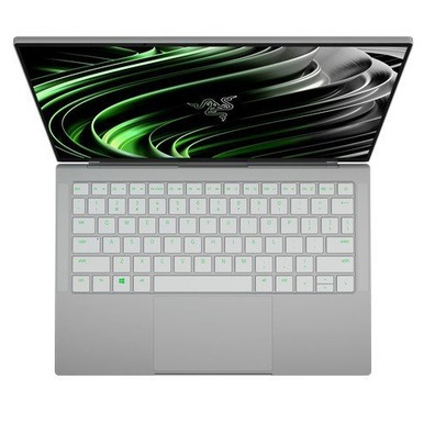 Portátil Razer Book 13 M1T i7/16GB/512 GB SSD/13.4 '' Mercury