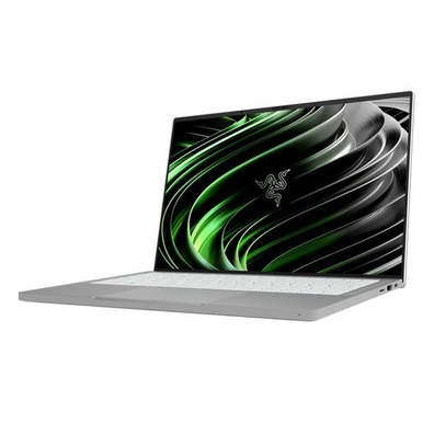 Portátil Razer Book 13 M1T i7/16GB/512 GB SSD/13.4 '' Mercury