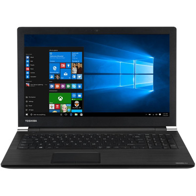 Portátil Toshiba Satellite Pro A50-E-1CH i7/16GB/256 GB SSD/W10H/15.6"